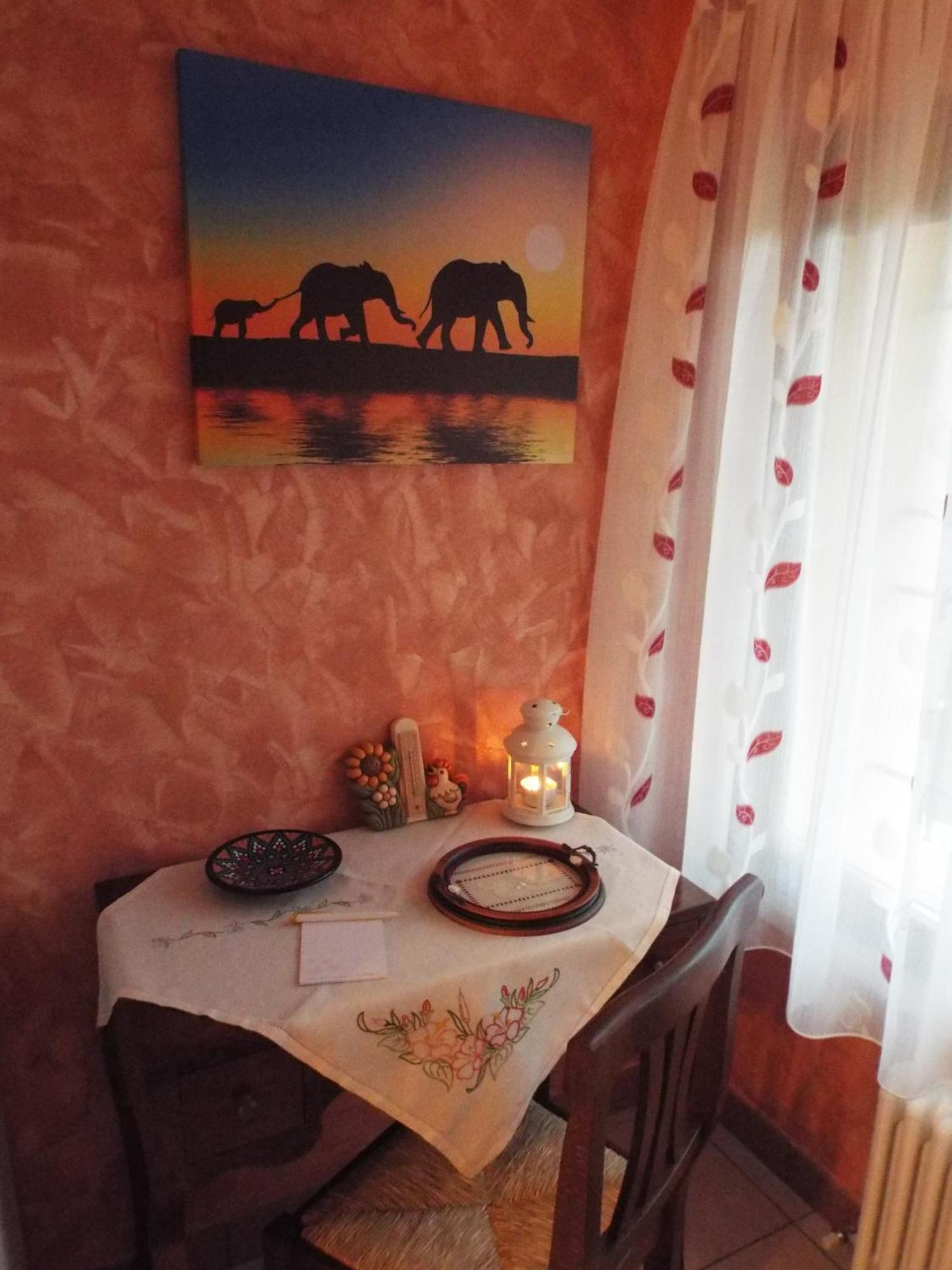 B&B Il Portico Praticello di Gattatico Zimmer foto