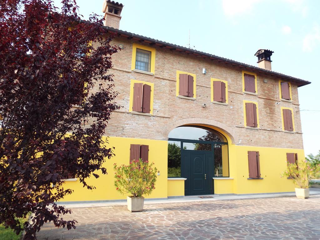 B&B Il Portico Praticello di Gattatico Exterior foto