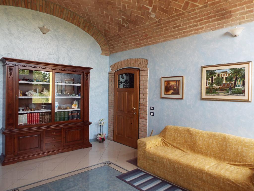 B&B Il Portico Praticello di Gattatico Exterior foto