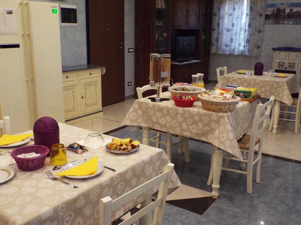 B&B Il Portico Praticello di Gattatico Zimmer foto