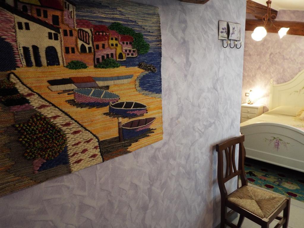 B&B Il Portico Praticello di Gattatico Zimmer foto