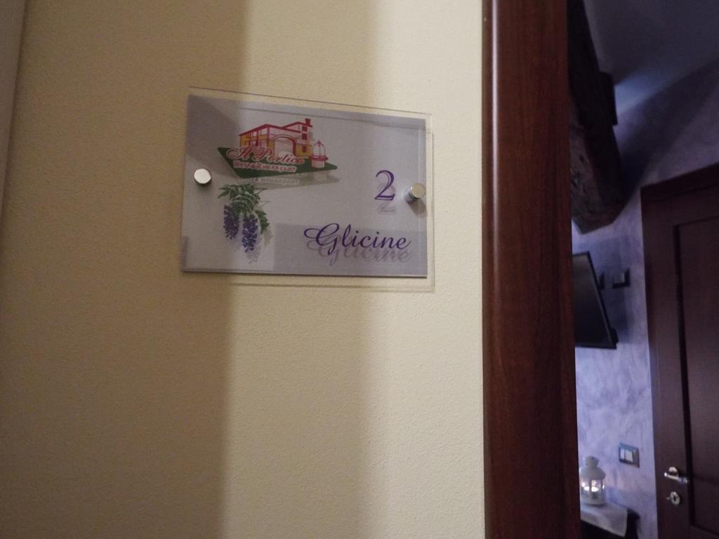 B&B Il Portico Praticello di Gattatico Zimmer foto