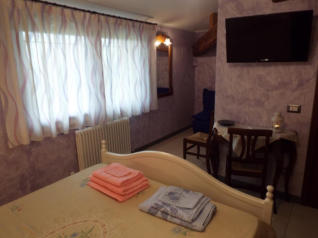 B&B Il Portico Praticello di Gattatico Zimmer foto