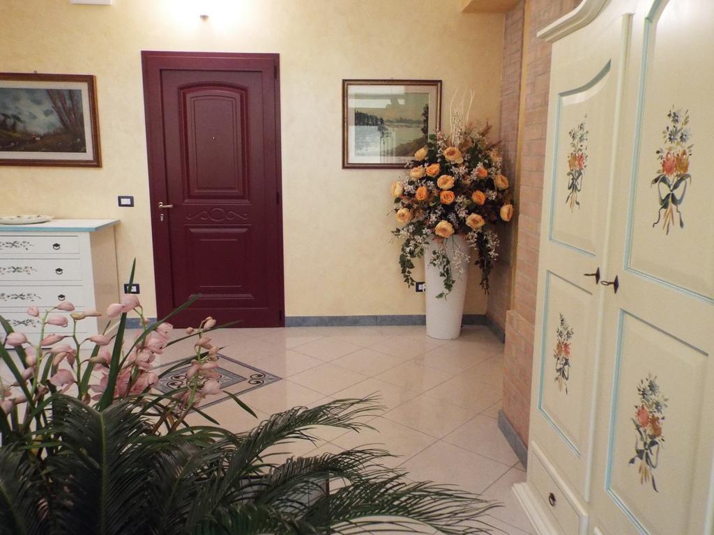 B&B Il Portico Praticello di Gattatico Exterior foto