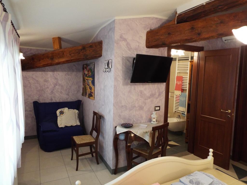 B&B Il Portico Praticello di Gattatico Zimmer foto