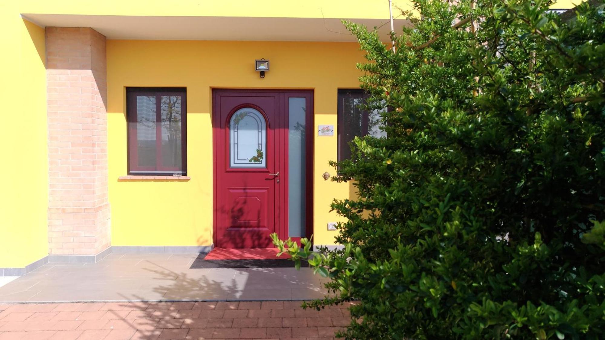 B&B Il Portico Praticello di Gattatico Exterior foto