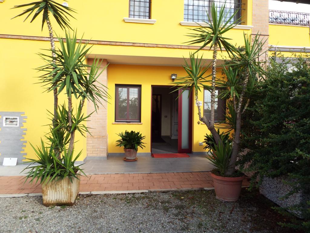 B&B Il Portico Praticello di Gattatico Exterior foto