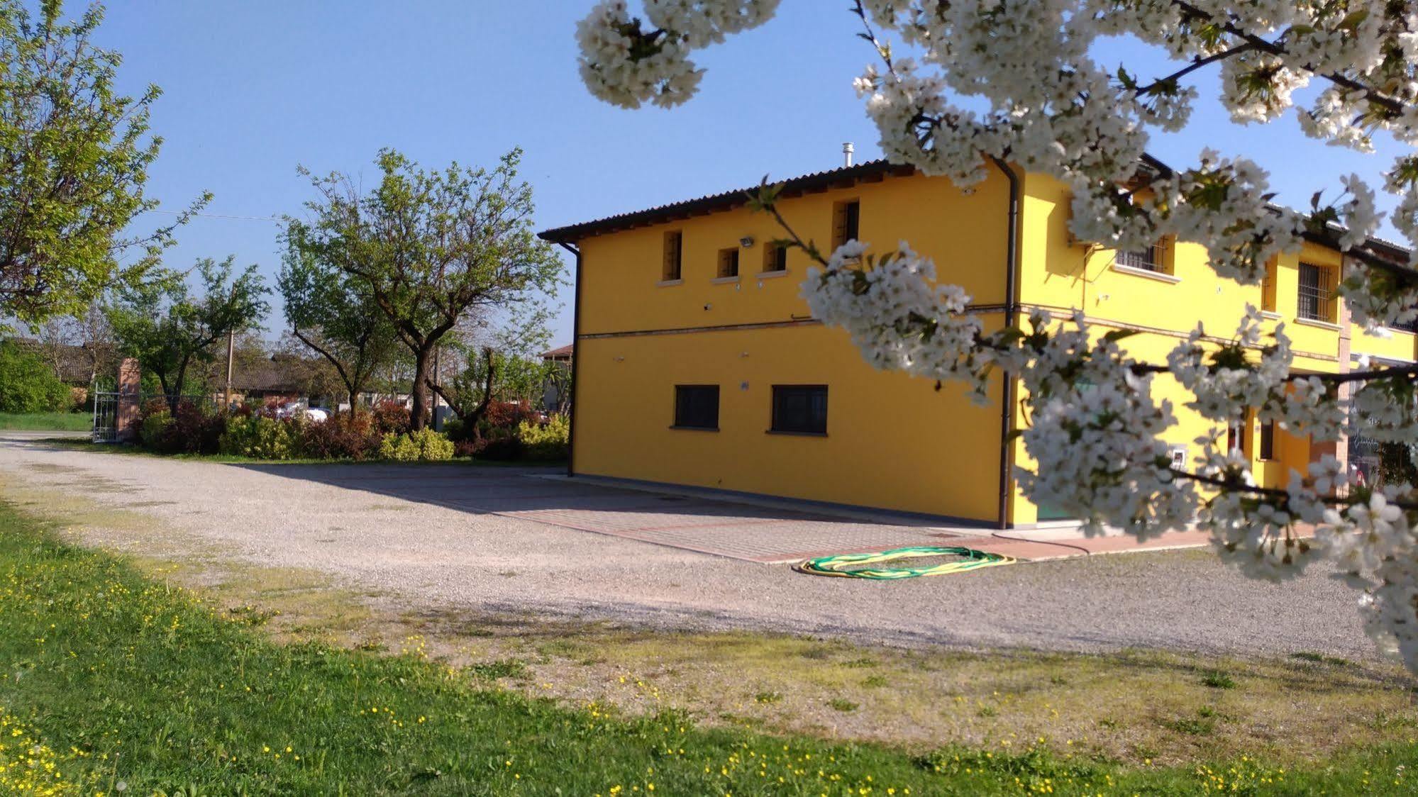 B&B Il Portico Praticello di Gattatico Exterior foto